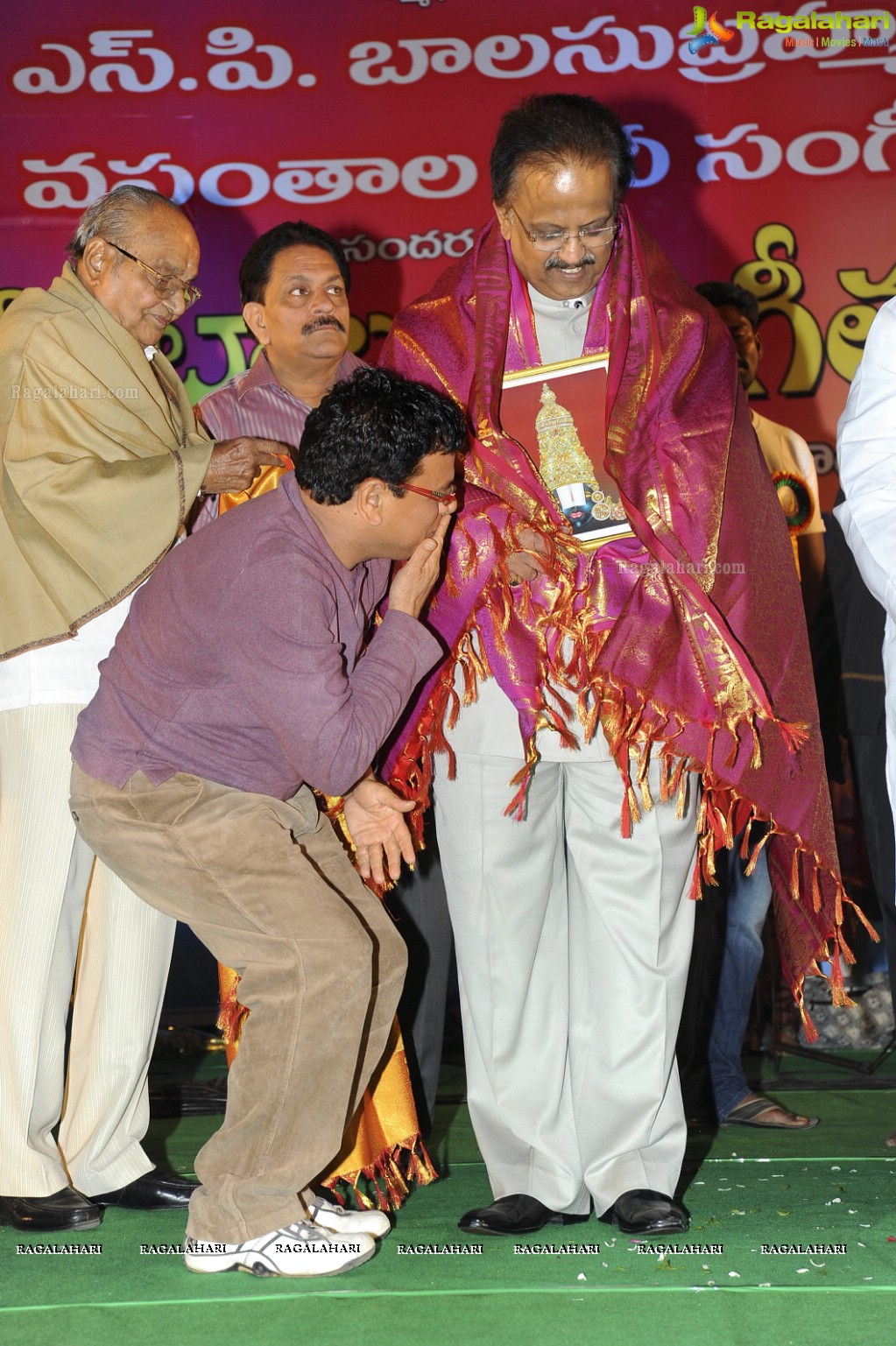 SP Balasubrahmanyam Sangeeta Vibhavari