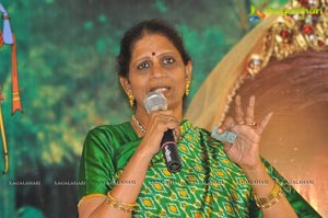 Sri Ramarajyam Success Meet