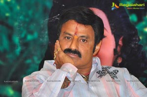 Sri Ramarajyam Success Meet