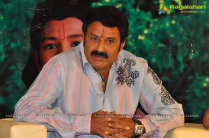 Sri Ramarajyam Success Meet