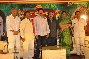 Sri Ramarajyam Success Meet