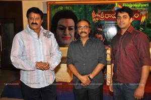 Sri Ramarajyam Success Meet