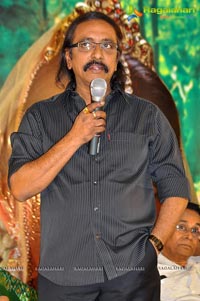 Sri Ramarajyam Success Meet