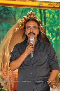 Sri Ramarajyam Success Meet