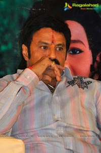 Sri Ramarajyam Success Meet