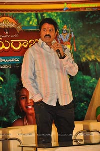 Sri Ramarajyam Success Meet