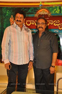 Sri Ramarajyam Success Meet