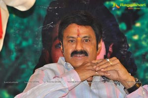 Sri Ramarajyam Success Meet