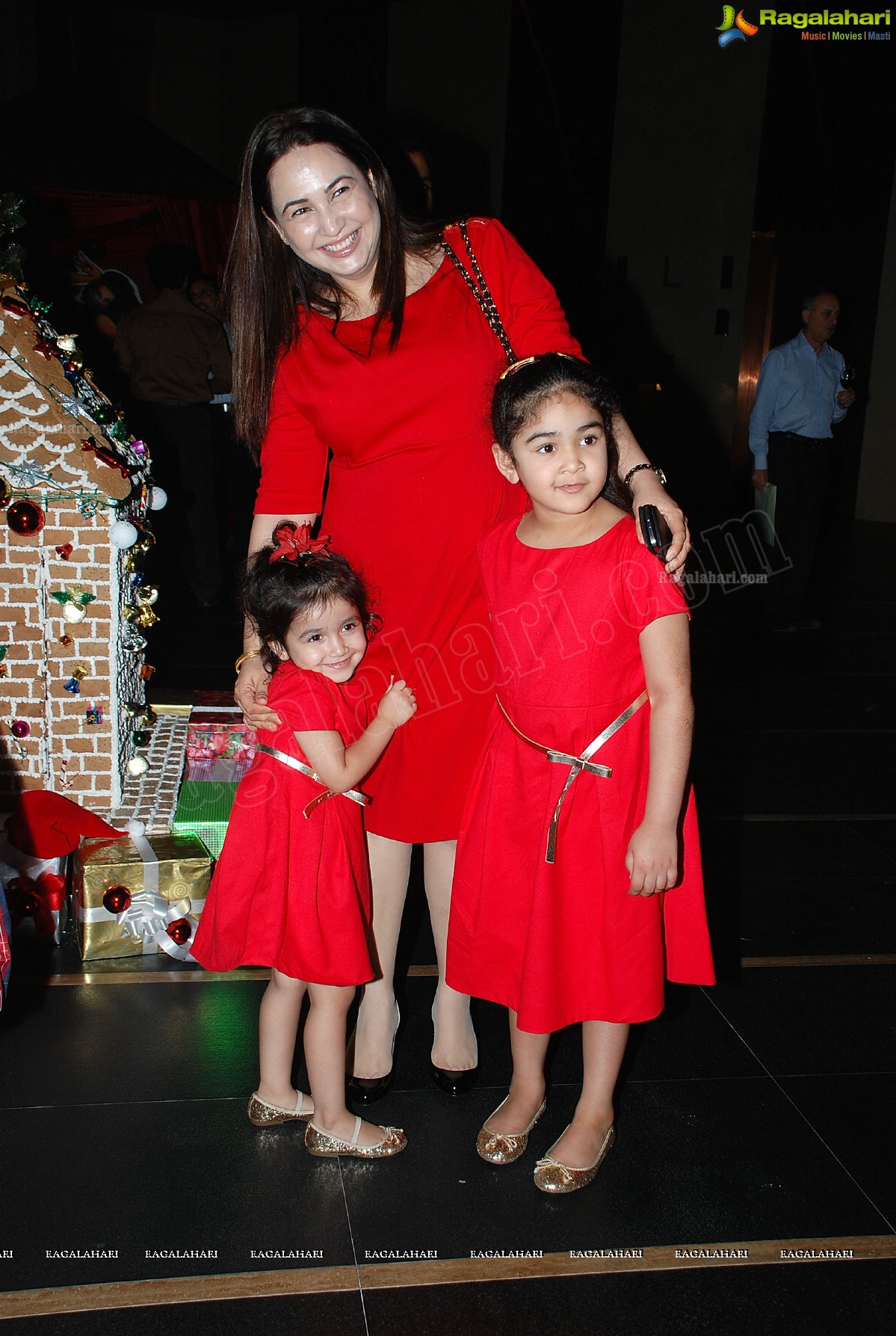 The Westin, Hyderabad Christmas Carnival 2011