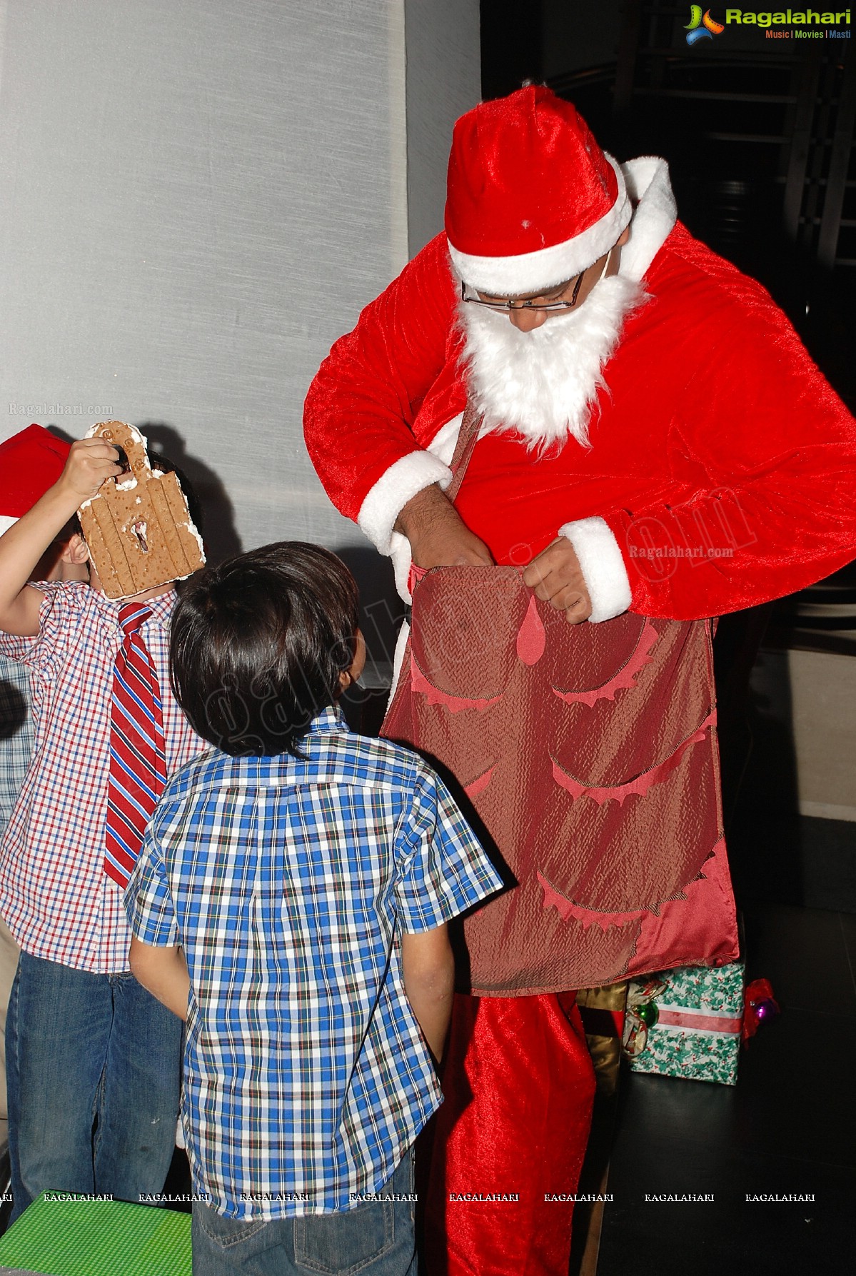 The Westin, Hyderabad Christmas Carnival 2011