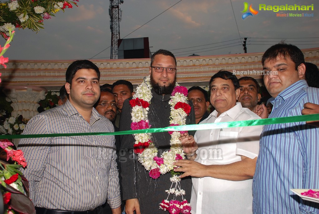 The Raymond Shop Launch at Mehdipatnam