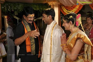 Venkata Kiran-Nischala Wedding