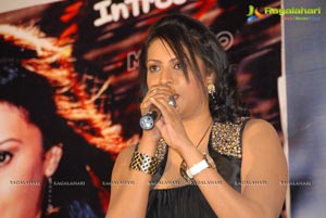 Singer Madhoo's Yo Baby Music Album Launch