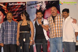 Singer Madhoo's Yo Baby Music Album Launch