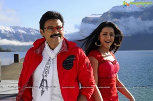 Venkatesh, Trisha, Saloni