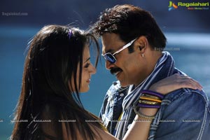 Venkatesh, Trisha, Saloni