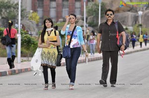 Venkatesh, Trisha, Saloni