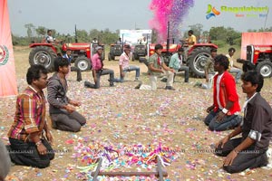 Rajesh, Amruthavalli