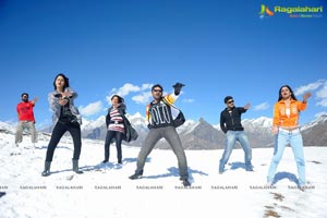 Krishnudu, Vimala Raman, Sashank, Archana (Veda), 143 fame Sameeksha