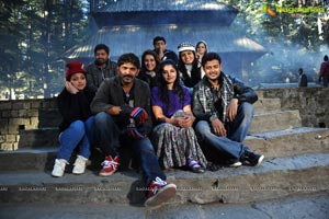 Krishnudu, Vimala Raman, Sashank, Archana (Veda), 143 fame Sameeksha