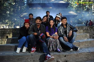 Krishnudu, Vimala Raman, Sashank, Archana (Veda), 143 fame Sameeksha