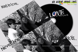 Raghu Kunche Love In Newyork Music Album