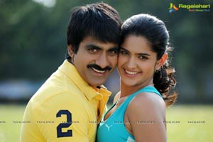 Raviteja, Deeksha Seth