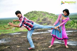 Raviteja, Deeksha Seth