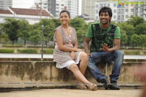 Varun Sandesh, Preethika Rao, Swetha Basu Prasad