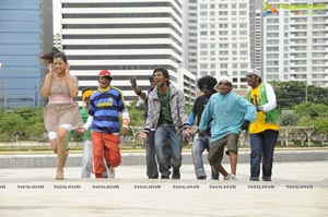 Varun Sandesh, Preethika Rao, Swetha Basu Prasad