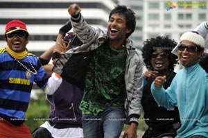 Varun Sandesh, Preethika Rao, Swetha Basu Prasad