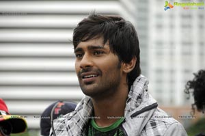 Varun Sandesh, Preethika Rao, Swetha Basu Prasad