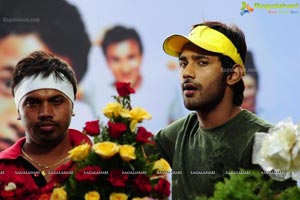 Varun Sandesh, Preethika Rao, Swetha Basu Prasad