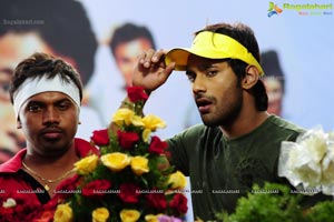 Varun Sandesh, Preethika Rao, Swetha Basu Prasad