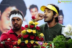 Varun Sandesh, Preethika Rao, Swetha Basu Prasad