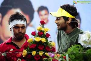 Varun Sandesh, Preethika Rao, Swetha Basu Prasad