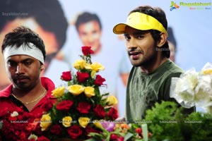 Varun Sandesh, Preethika Rao, Swetha Basu Prasad