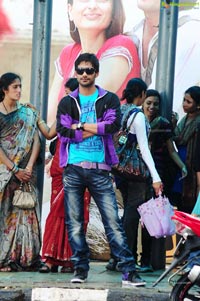 Varun Sandesh, Preethika Rao, Swetha Basu Prasad