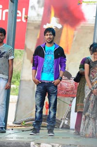 Varun Sandesh, Preethika Rao, Swetha Basu Prasad