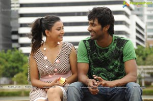 Varun Sandesh, Preethika Rao, Swetha Basu Prasad