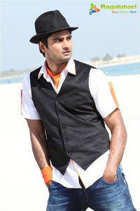 Sudheer Babu, Regina