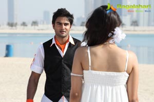 Sudheer Babu, Regina