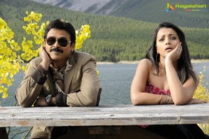 Venkatesh, Trisha