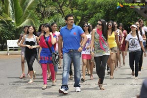 Venkatesh, Trisha