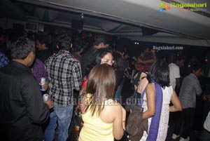 Liquids Pub Party - December 23 2011