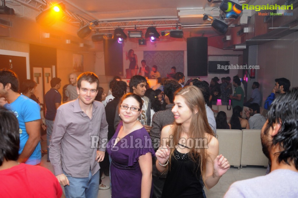 Tonic N Club - December 9, 2011