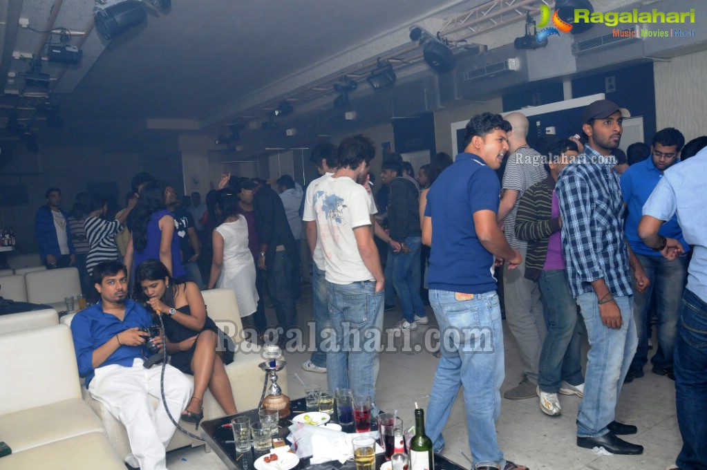 Tonic N Club - December 9, 2011