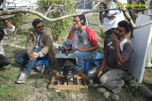 Kulu Manali - On The Sets