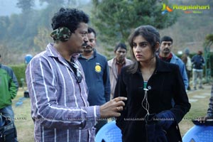 Kulu Manali - On The Sets