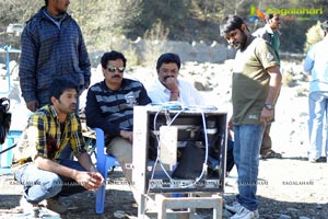 Kulu Manali - On The Sets